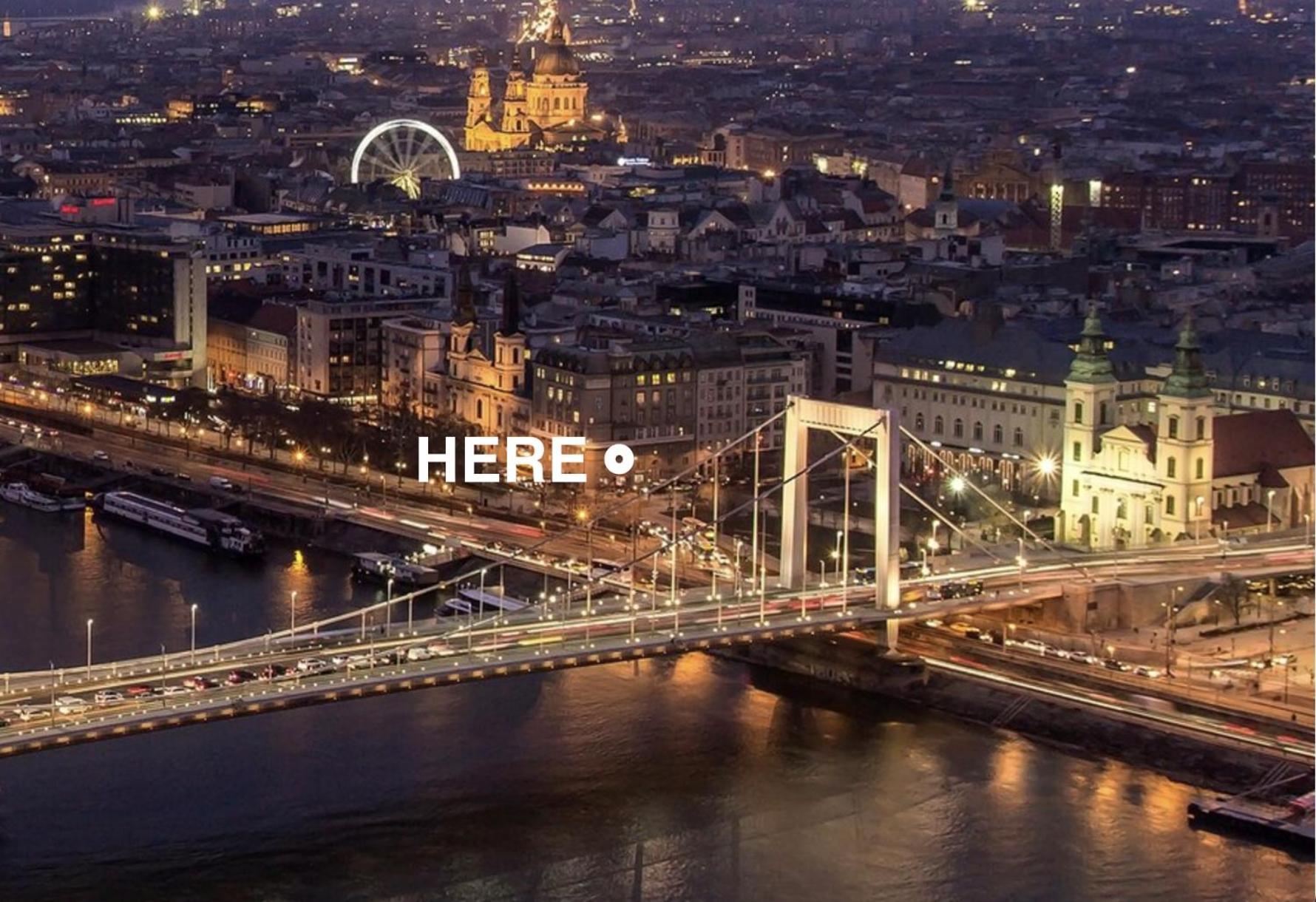 Budapest Downtown Riverfront Exterior foto